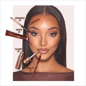 Charlotte Tilbury Lip Cheat Contour Duo